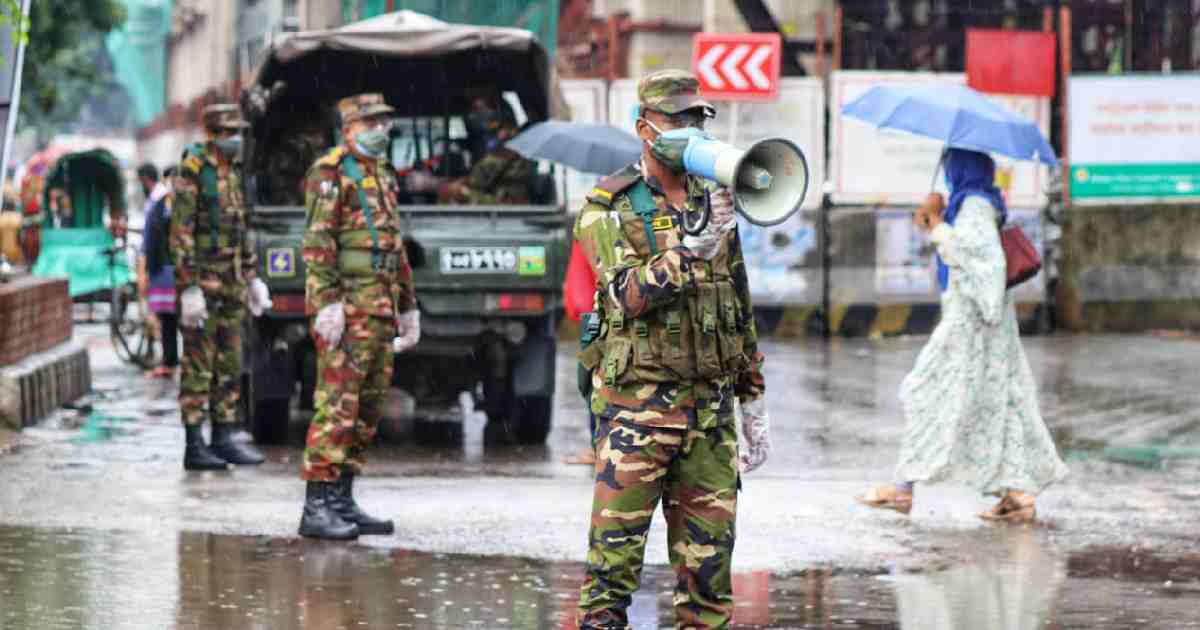 Covid swallowing people in Bangladesh; 132 more die